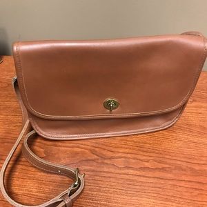 Coach Vintage Shoulder Purse